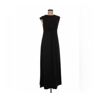 Old Navy Occasions Black Sleeveless Dress